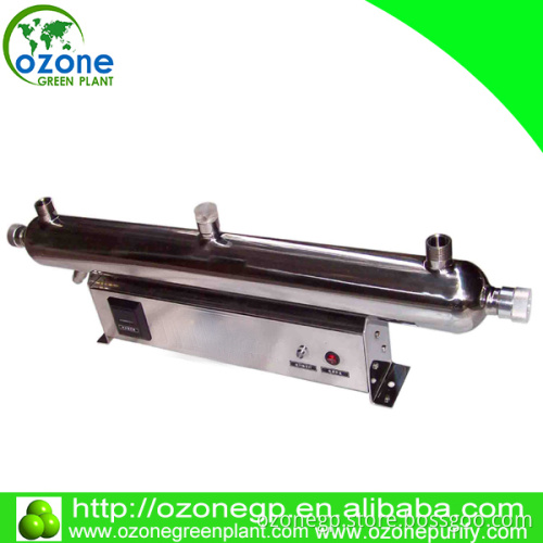 500T/Hr high-intensity Swiming Pool Aquaculture uv led water treatment